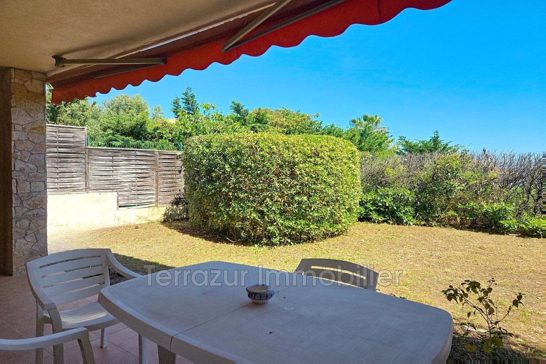 Villa in Gabelle-Courcettes-Les Clos, Vallauris, France 4 - 15620087