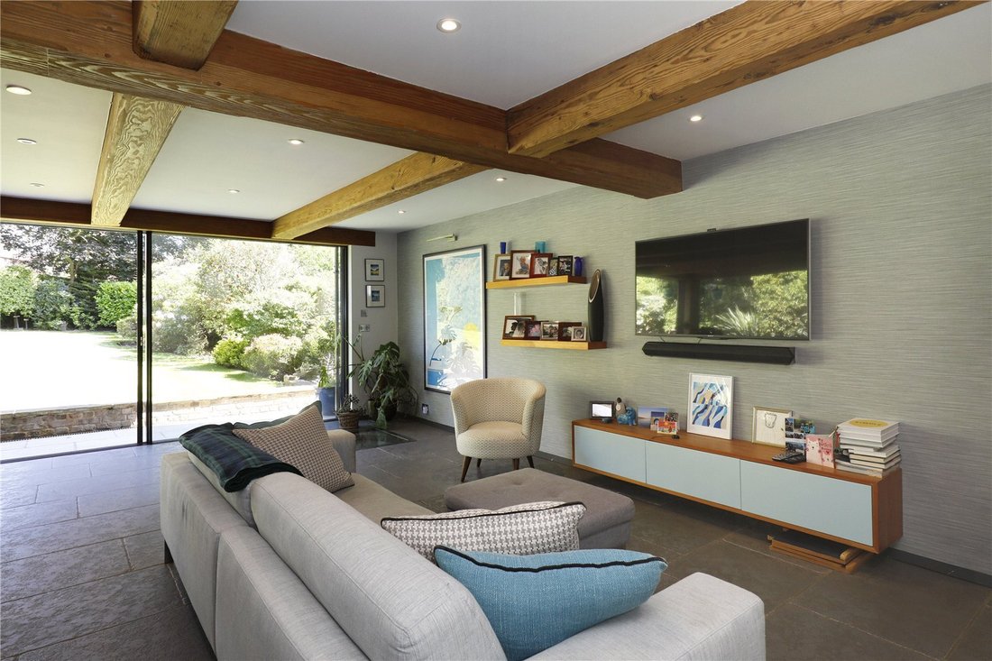House in Copse Hill, Merton, England 5 - 15624004