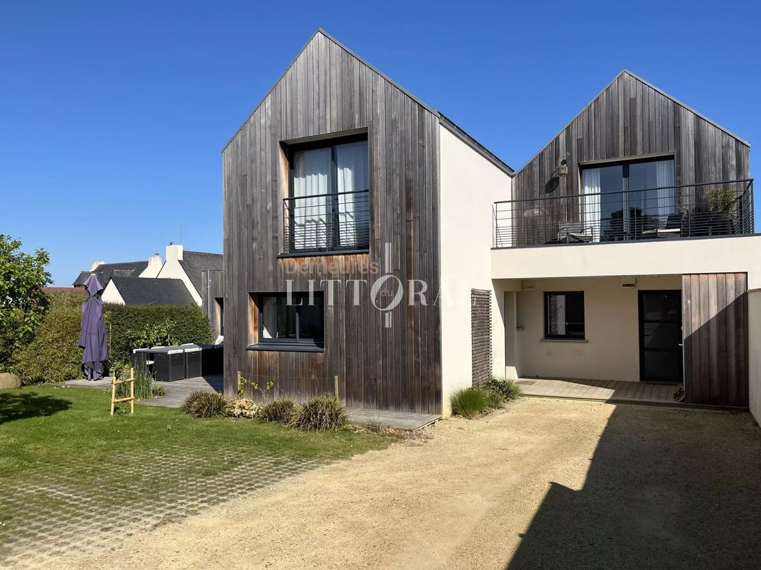 Haus in Perros-Guirec, Bretagne, Frankreich 2 - 15623887