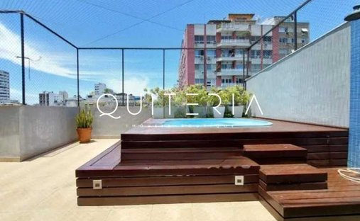 Attico a Rio de Janeiro, Rio de Janeiro, Brasile 1