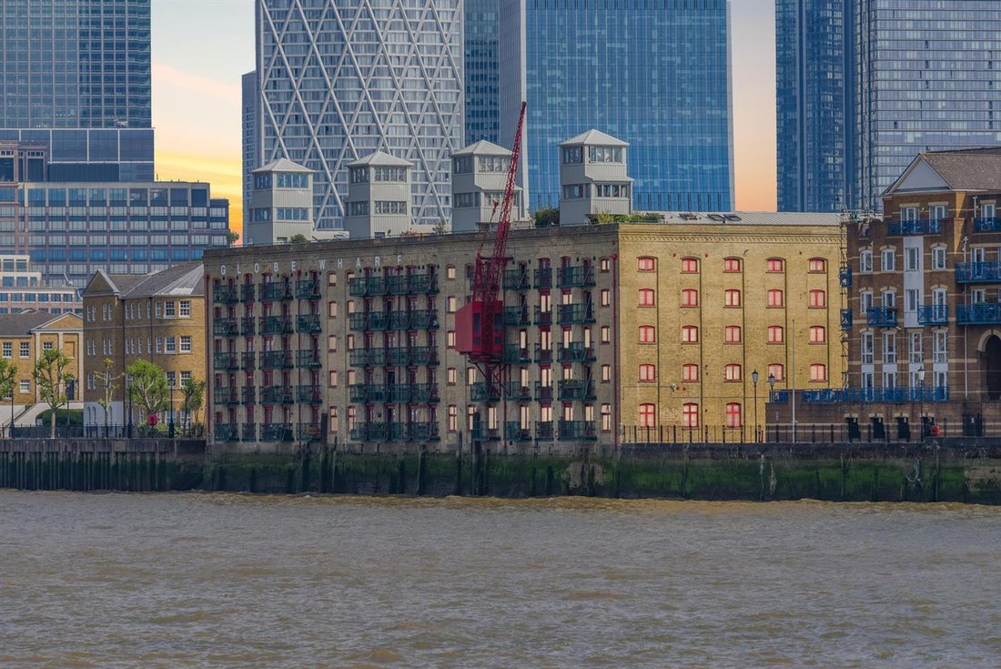 Apartment in London, England, United Kingdom 1 - 15624916