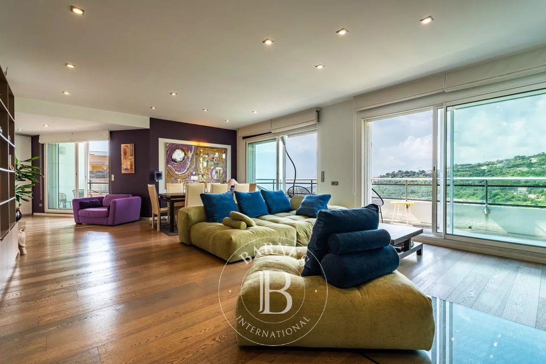 Apartment in Bastia, Corsica, France 2 - 15624044