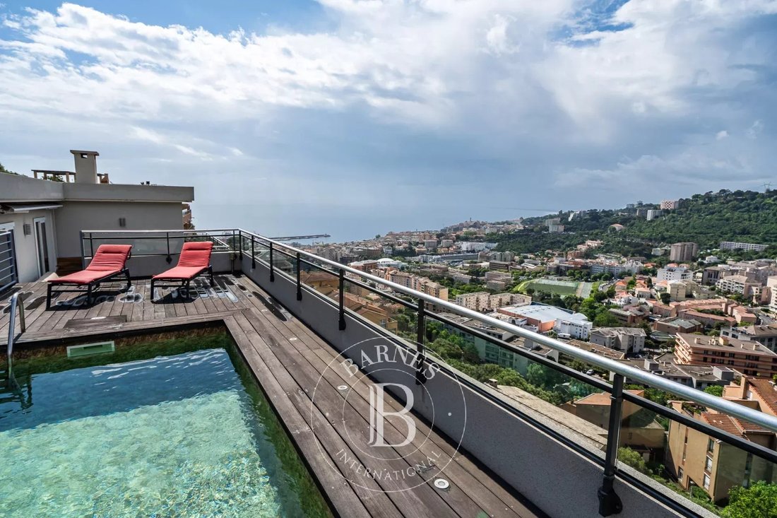 Apartment in Bastia, Corsica, France 4 - 15624044