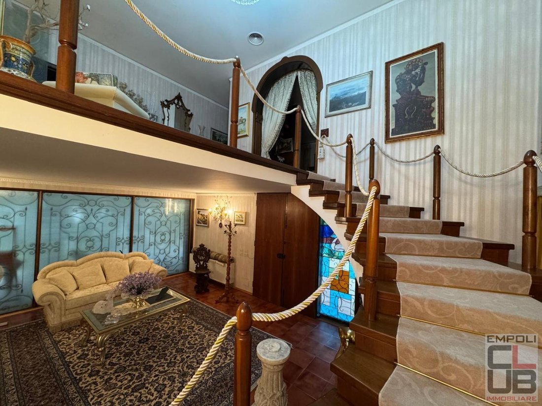 Villa a Spicchio-Sovigliana, Toscana, Italia 4 - 15624938
