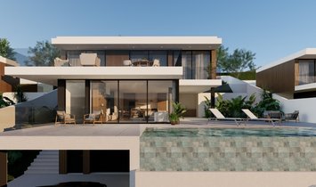 Villa en Nazaré, Distrito de Leiria, Portugal 2