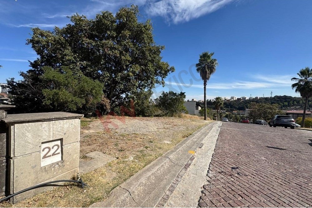 Land in Naucalpan de Juárez, State of Mexico, Mexico 4 - 15625632