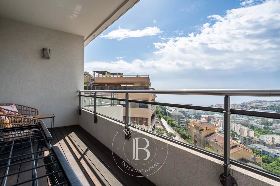 Apartment in Bastia, Corsica, France 5 - 15624044