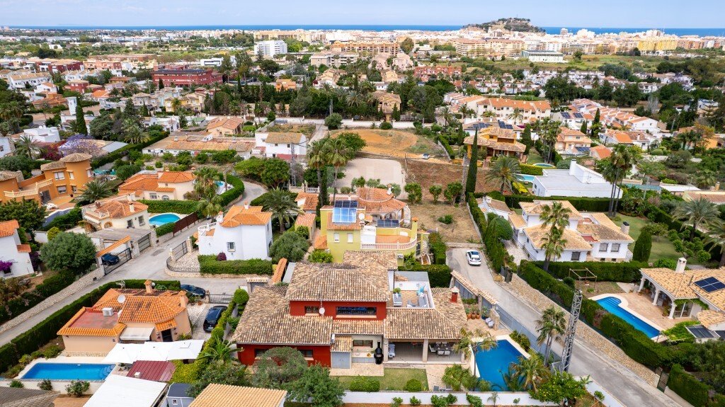 Villa in Dénia, Land Valencia, Spanien 3 - 15625297