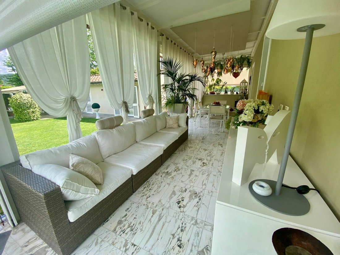 Villa in Area Monte San Quirico - Sant'Alessio, Lucca, Tuscany 4 - 15624940