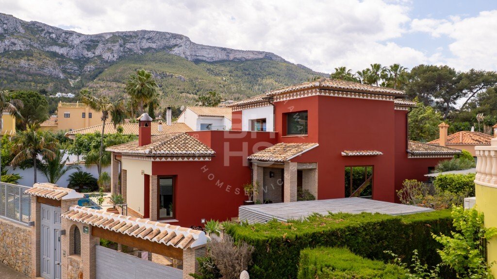 Villa in Dénia, Land Valencia, Spanien 1 - 15625297