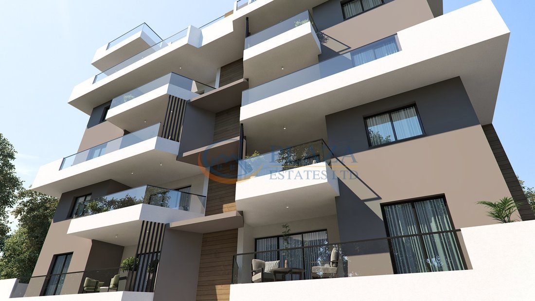 Apartment in Larnaca, Larnaca, Cyprus 3 - 15625572