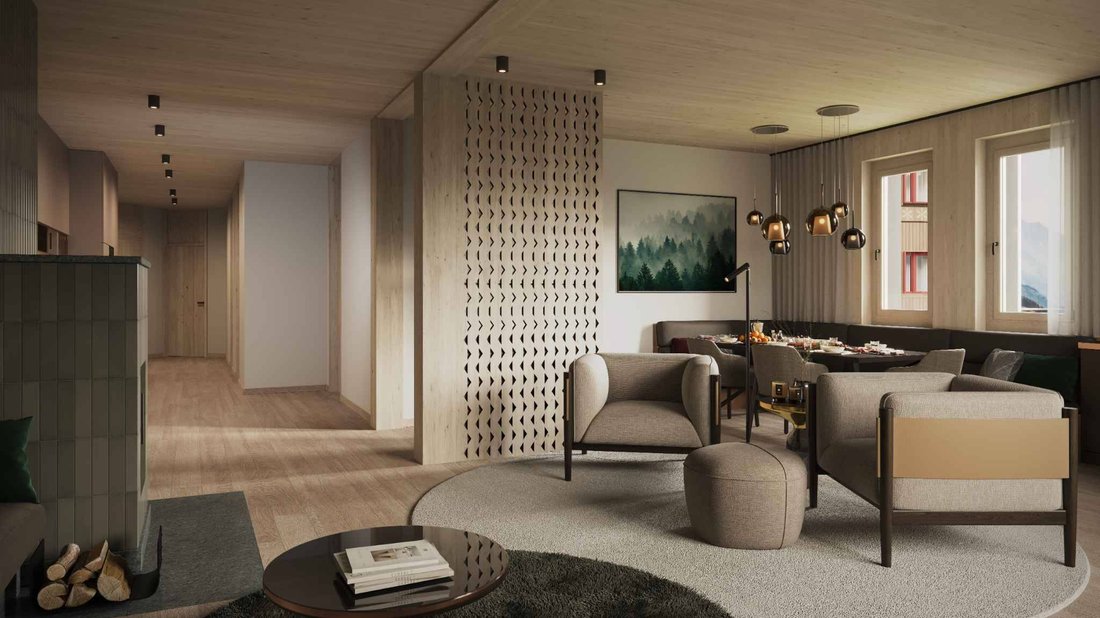 Appartamento a Andermatt, Uri, Svizzera 2 - 14940566