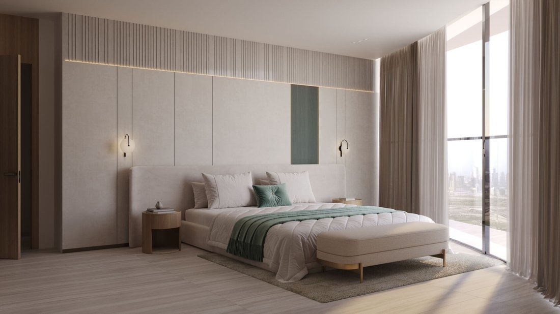 Apartment in Business Bay, Dubai, United Arab Emirates 2 - 15623942
