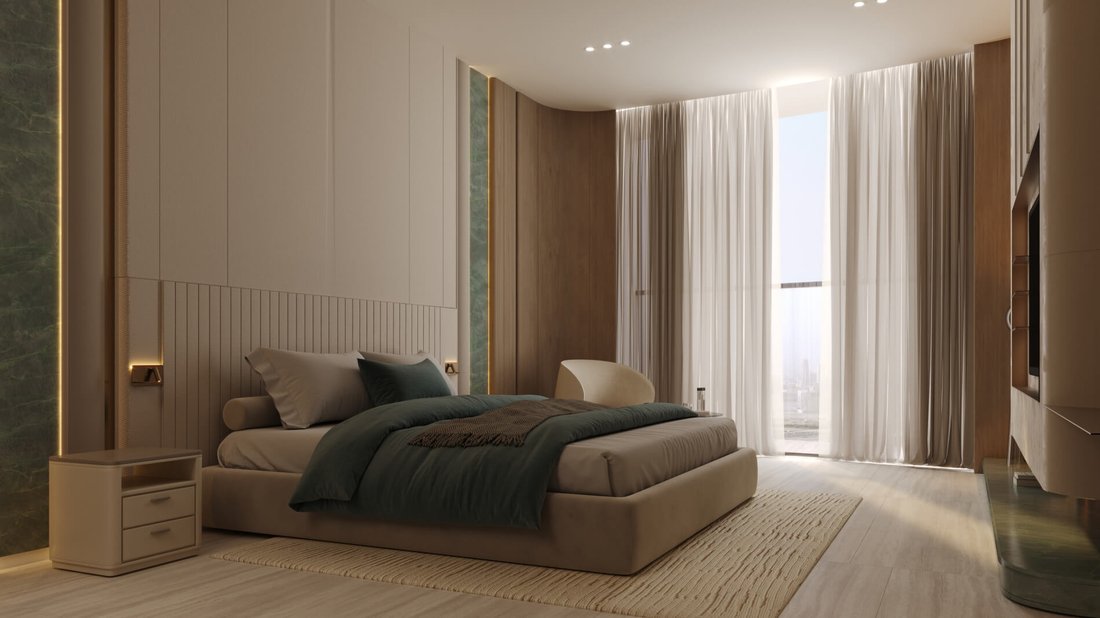 Apartment in Business Bay, Dubai, United Arab Emirates 3 - 15623942
