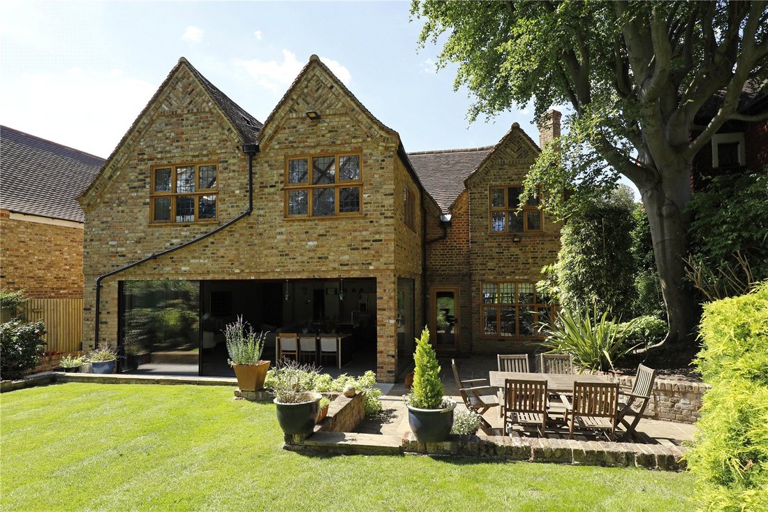 House in Copse Hill, Merton, England 3 - 15624004