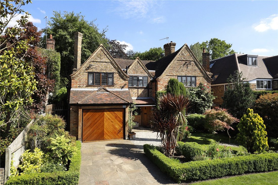 House in Copse Hill, Merton, England 4 - 15624004