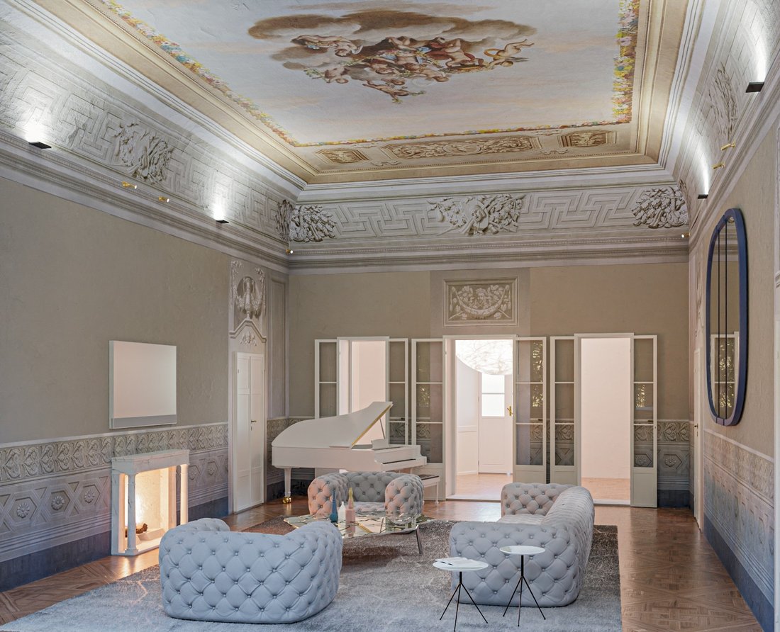 Villa in San Giuliano Terme, Tuscany, Italy 4 - 15624128