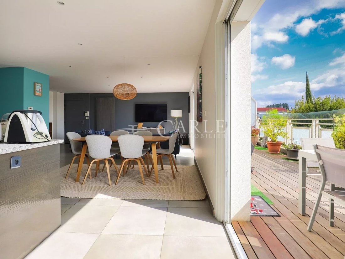Apartment in Genas, Auvergne-Rhône-Alpes, France 5 - 15483603