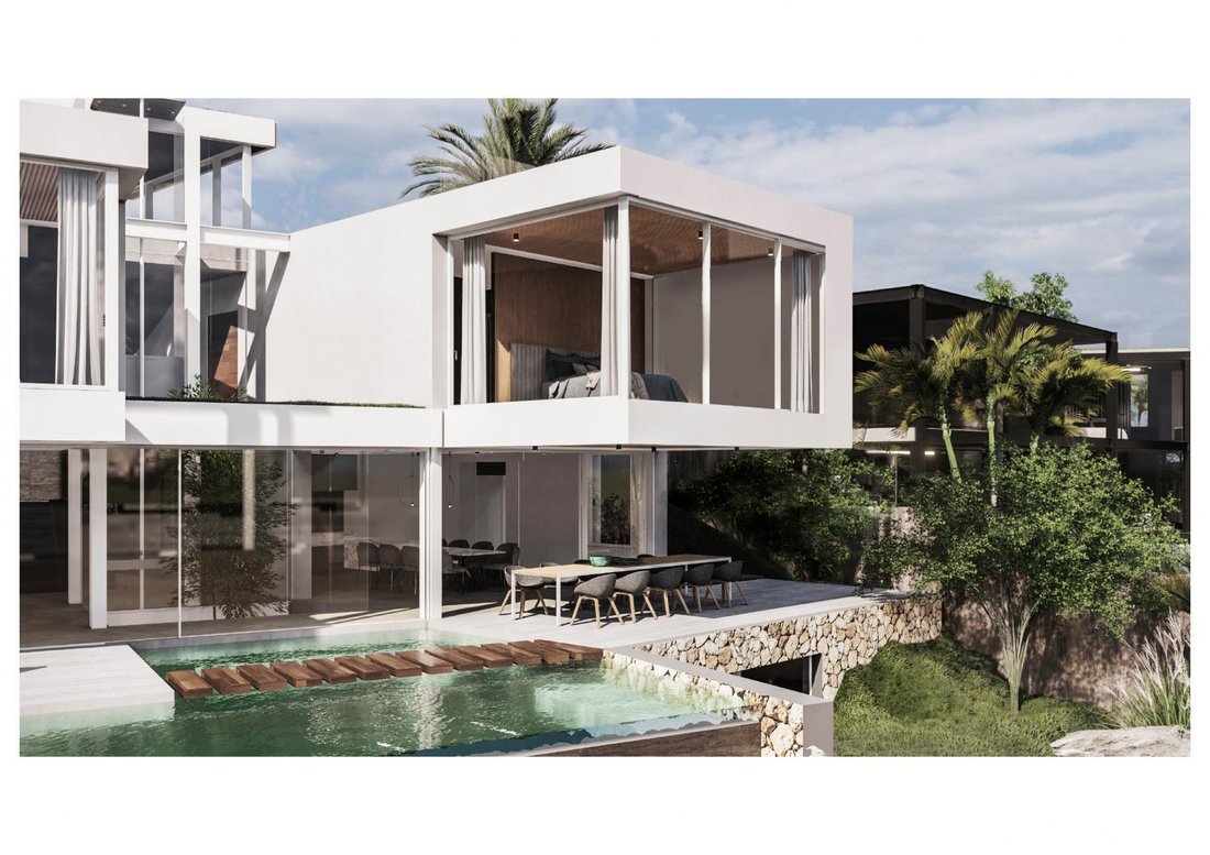 Villa in Calvia, Balearic Islands, Spain 2 - 15626597
