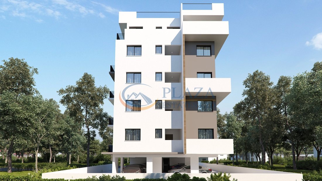 Apartment in Larnaca, Larnaca, Cyprus 5 - 15625572