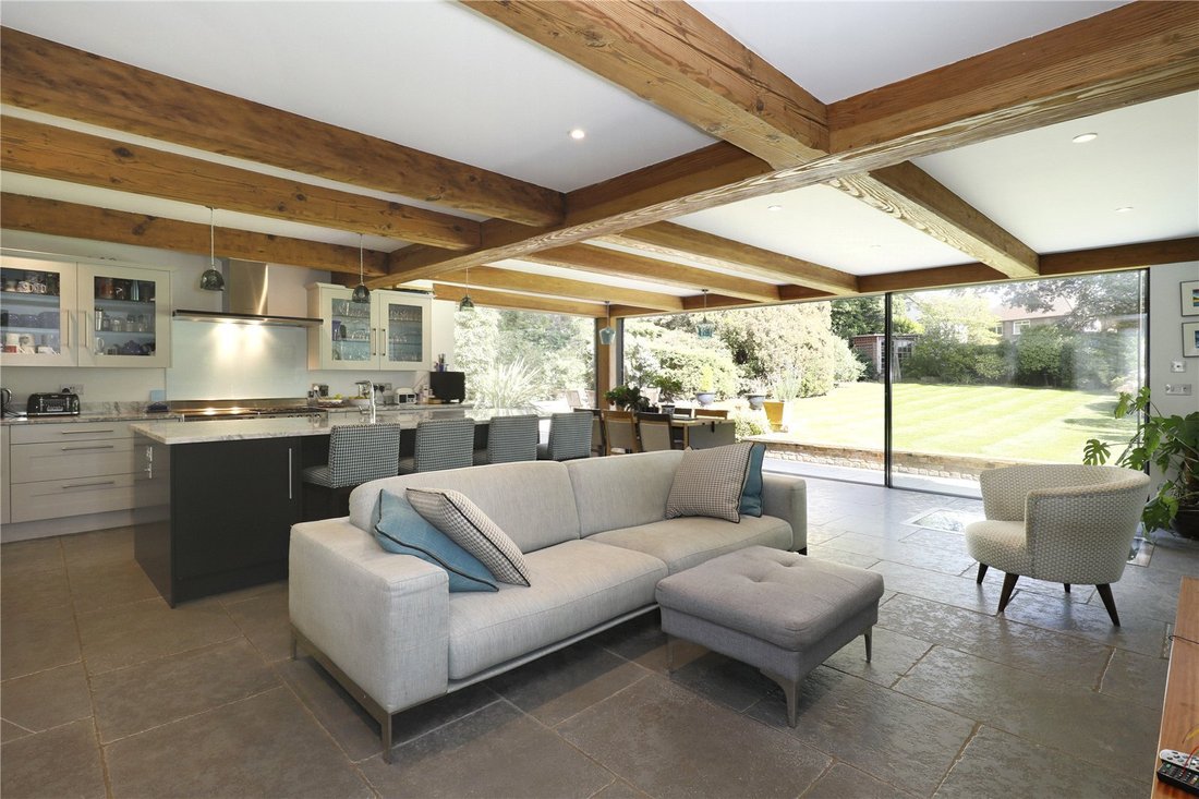 House in Copse Hill, Merton, England 2 - 15624004