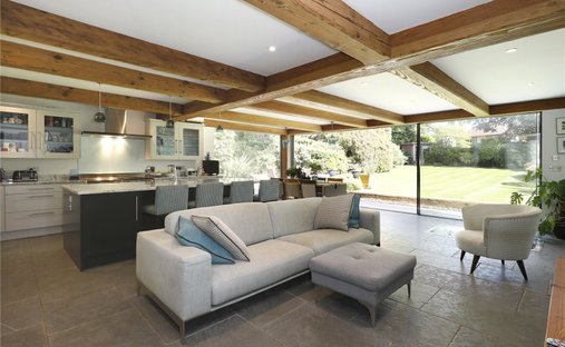Haus in Copse Hill, Merton, England 1