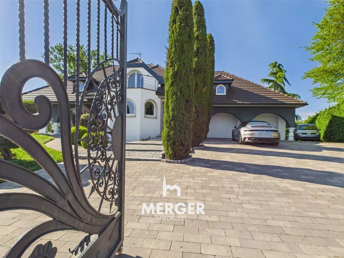 Villa in Batzendorf, Grand Est, France 2 - 15609320