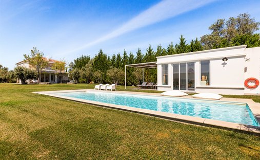 House in Assentiz, Santarem District, Portugal 1