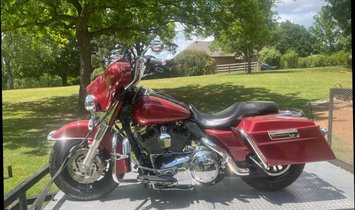 2007 Harley-Davidson FLHTCU Ultra Classic Electra Glide