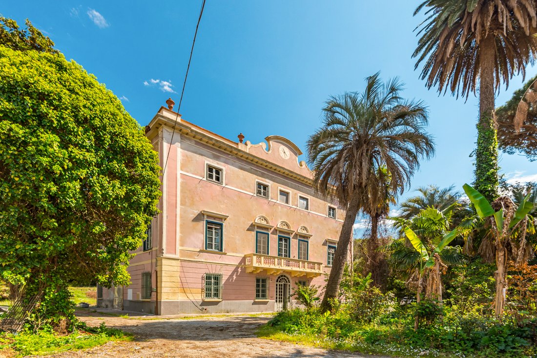 Villa in San Giuliano Terme, Tuscany, Italy 1 - 15624128