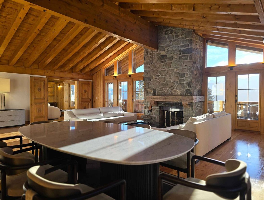 Apartment in Bagnes, Valais, Switzerland 2 - 15626661