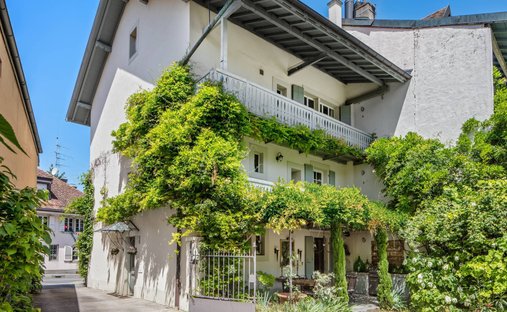 House in Bardonnex, Genève, Switzerland 1