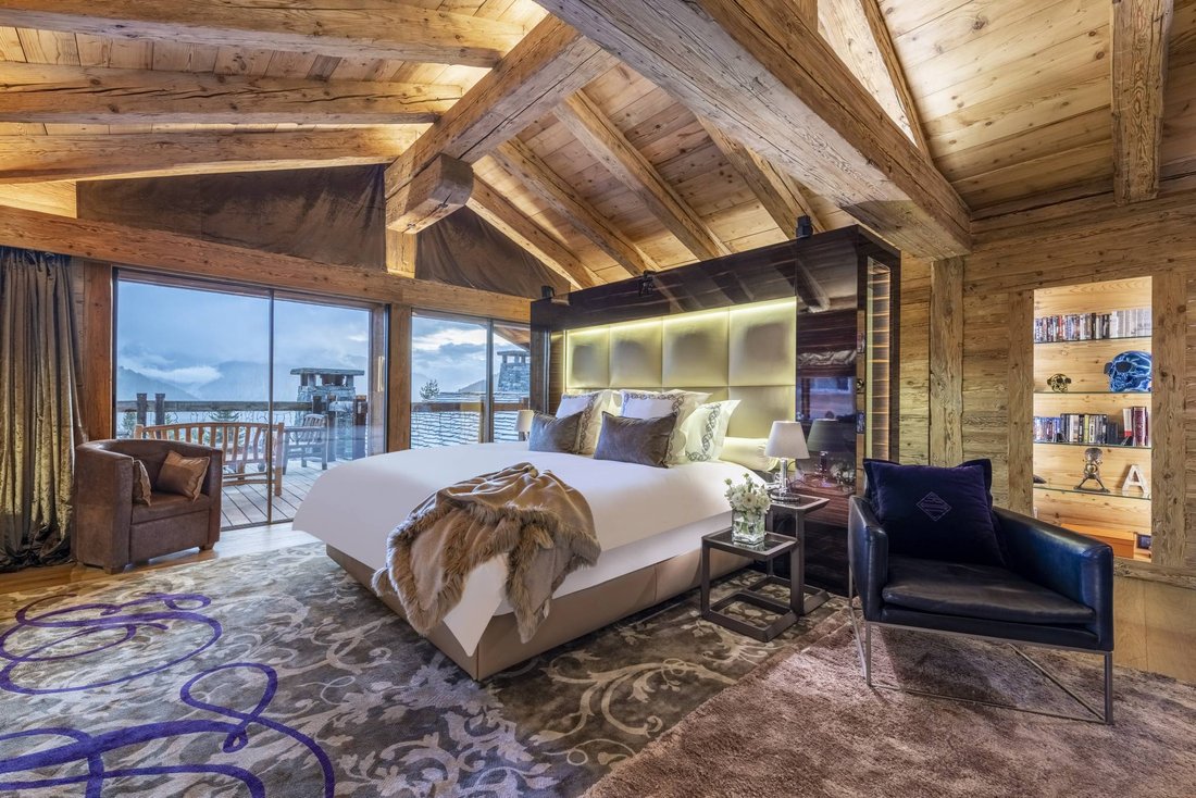 Chalet in Bagnes, Valais, Switzerland 4 - 15626627