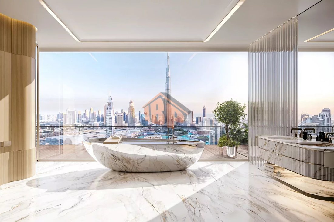 Apartment in Business Bay, Dubai, United Arab Emirates 4 - 15623800