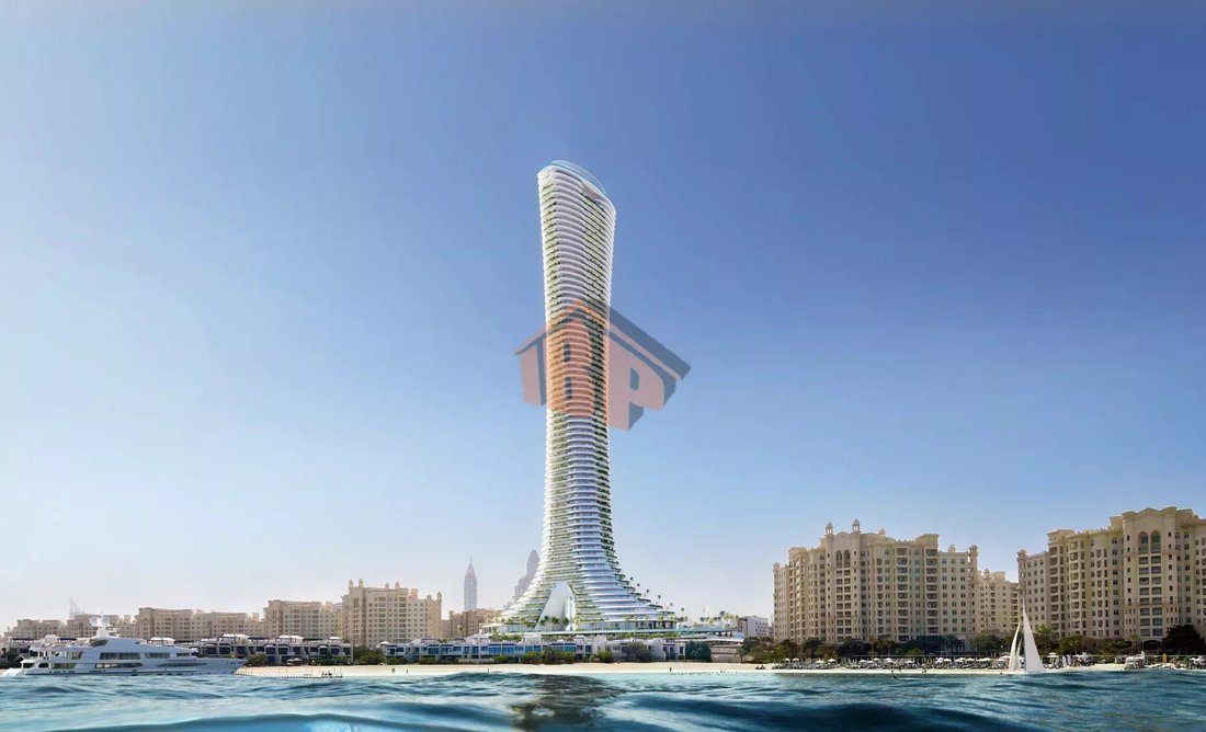 Apartment in Palm Jumeirah, Dubai, United Arab Emirates 3 - 15623776