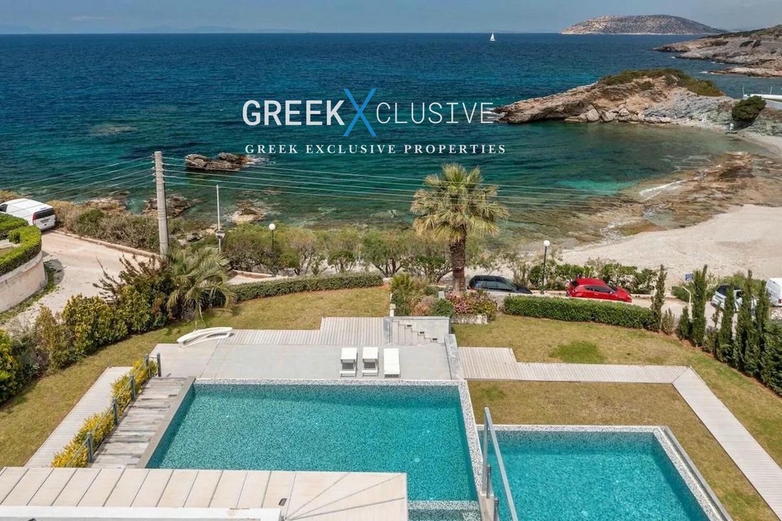 Villa in 1st District of Athens, Athens, Greece 1 - 14279501