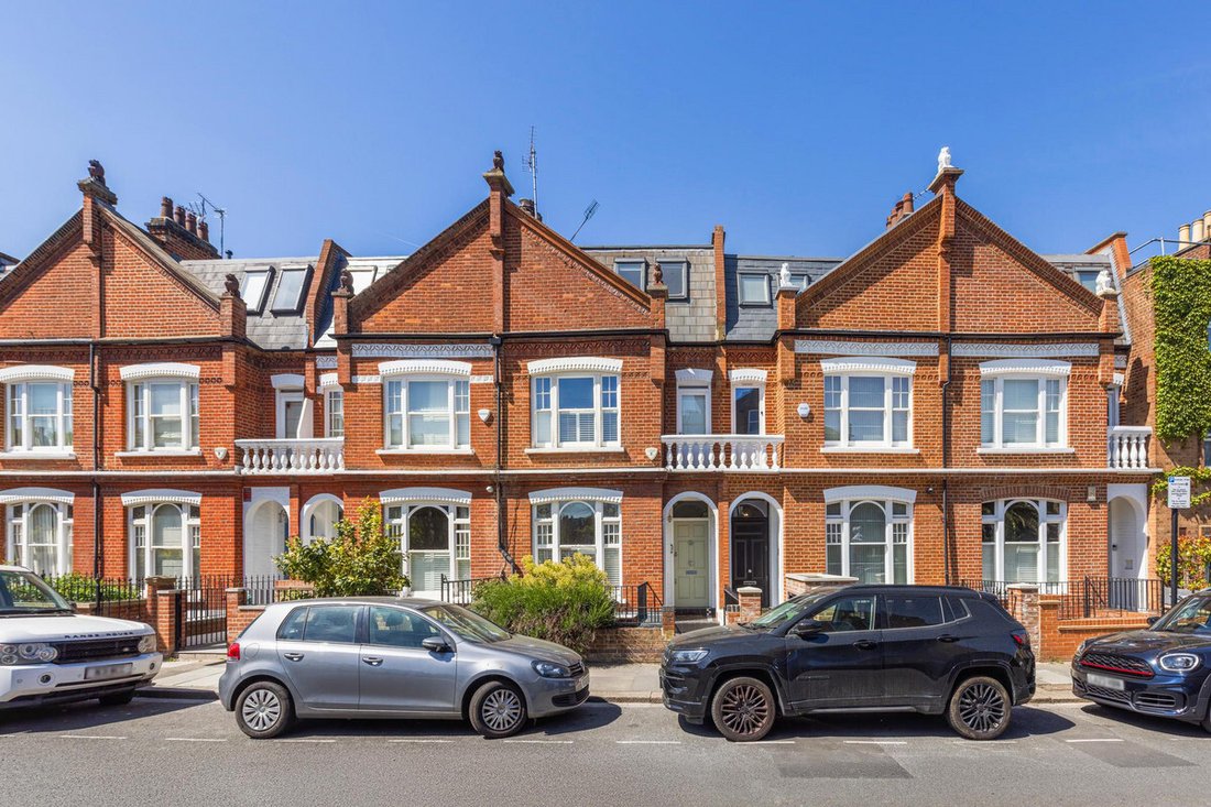 House in Walham Green, Hammersmith and Fulham, England 1 - 15624912