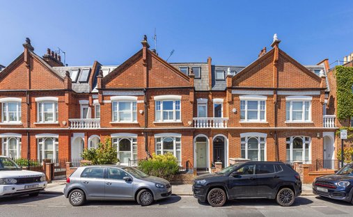Haus in Walham Green, Hammersmith und Fulham, England 1