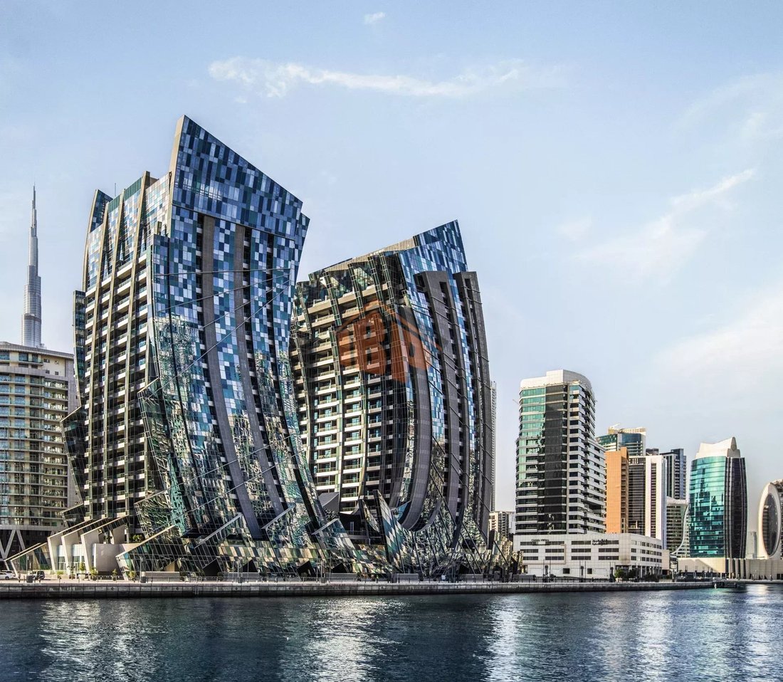 Apartment in Business Bay, Dubai, United Arab Emirates 1 - 15623794