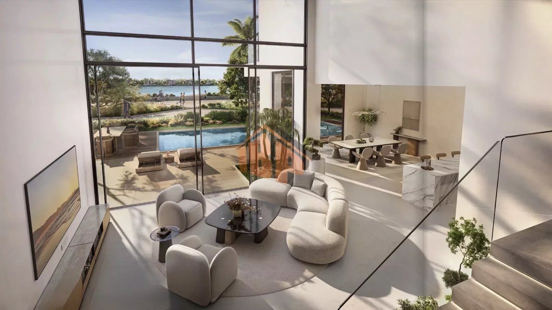 Villa in Business Bay, Dubai, United Arab Emirates 1 - 15623836