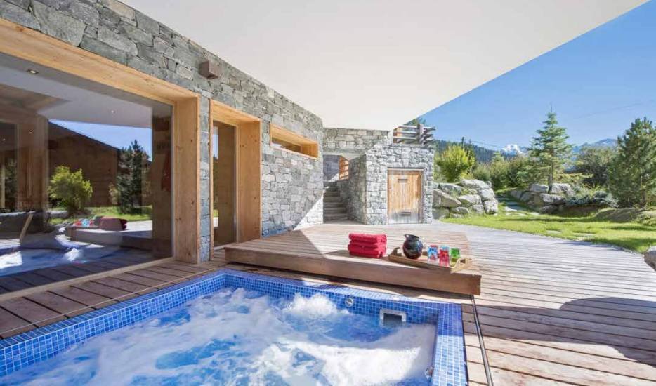 Chalet in Val de Bagnes, Valais, Switzerland 1 - 15626653