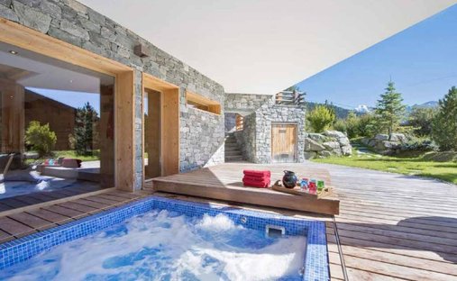 Chalet in Val de Bagnes, Valais, Switzerland 1