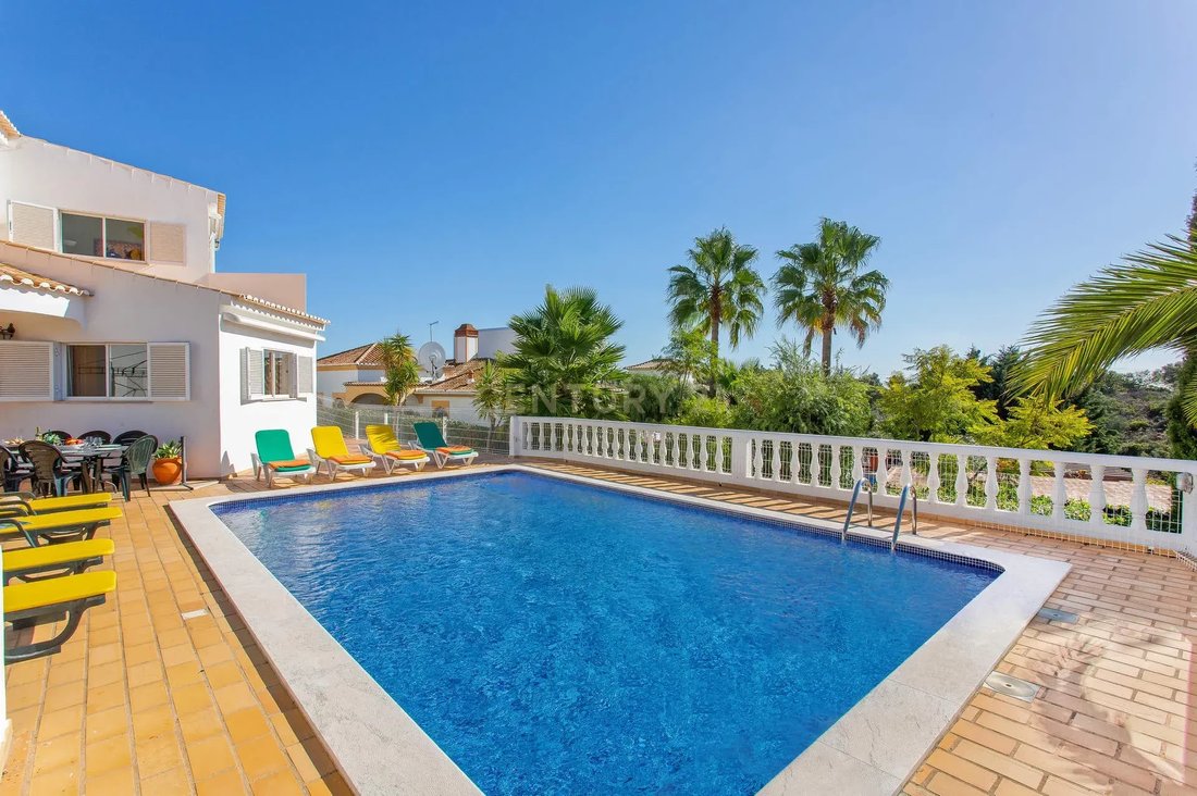 Villa in Olhos de Agua, Algarve, Portugal 5 - 15428202