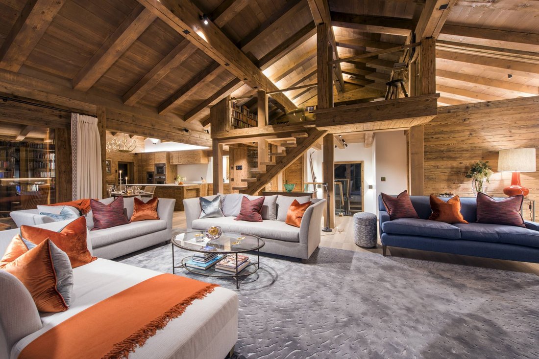 Chalet in Bagnes, Valais, Switzerland 3 - 15626638