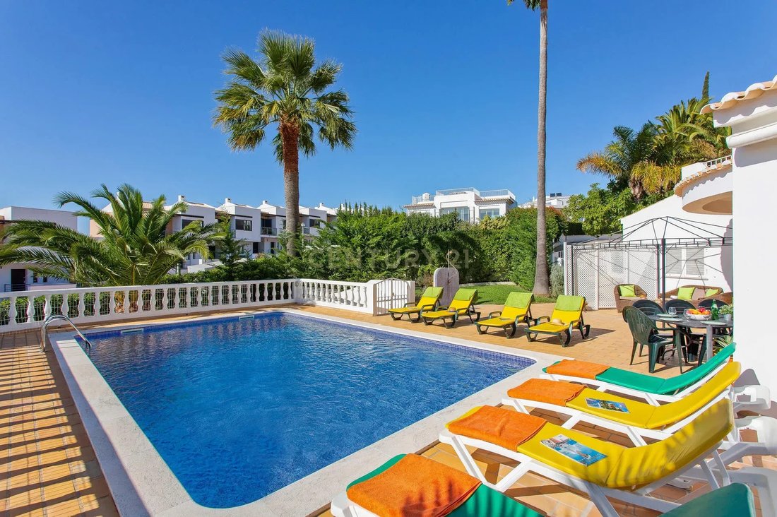 Villa in Olhos de Agua, Algarve, Portugal 4 - 15428202