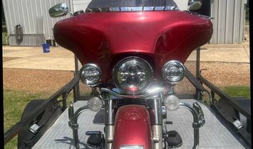 2007 Harley-Davidson FLHTCU Ultra Classic Electra Glide