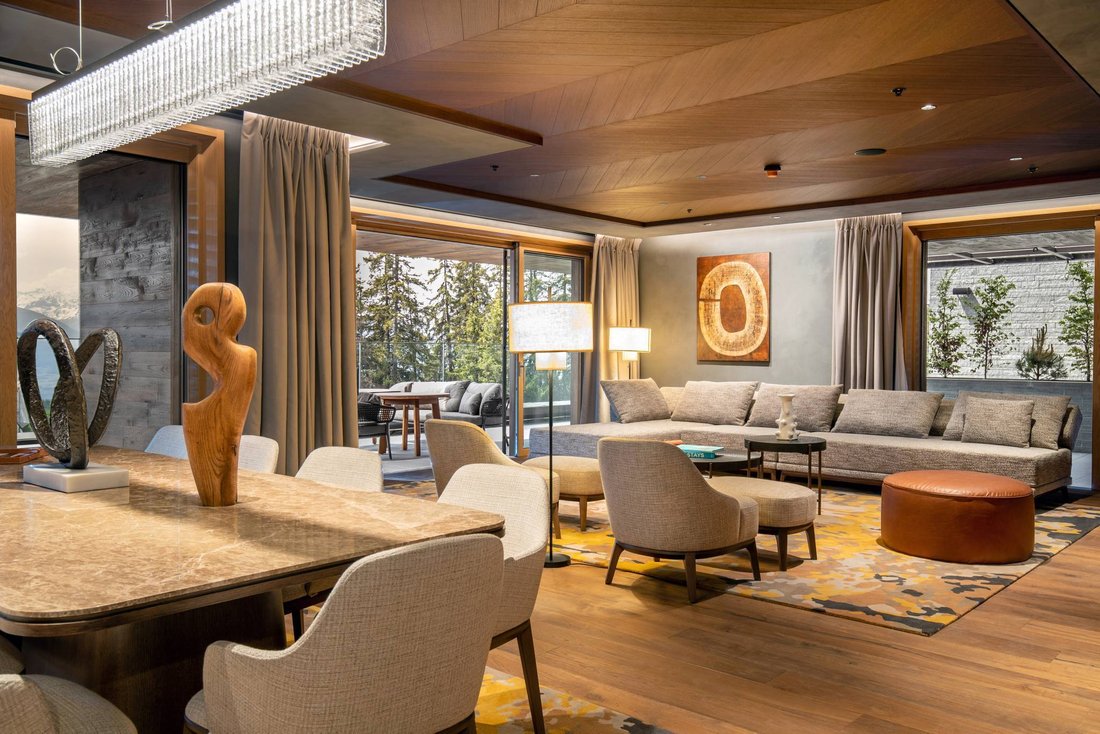 Apartment in Crans-Montana, Valais, Switzerland 1 - 15626628