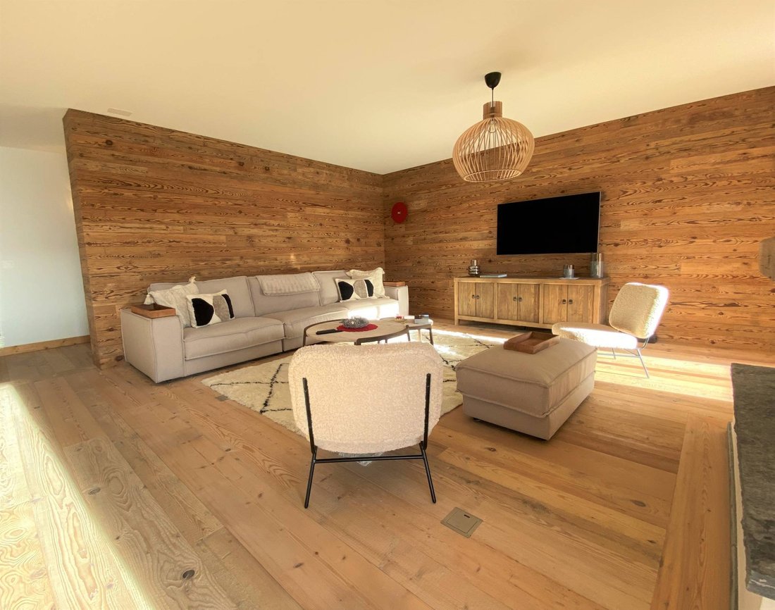 Apartment in Bagnes, Valais, Switzerland 3 - 15626639