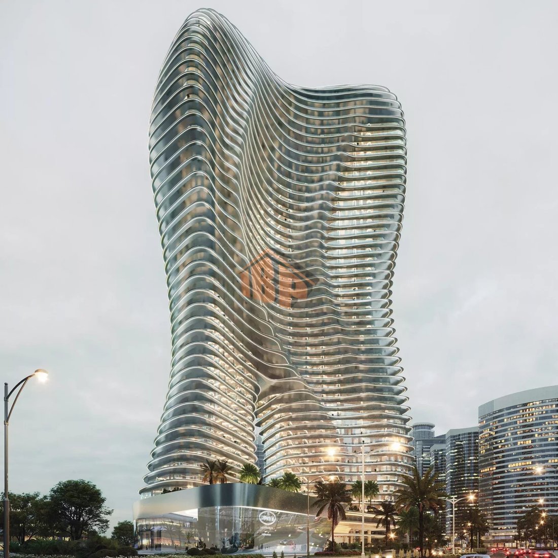 Apartment in Business Bay, Dubai, United Arab Emirates 1 - 15623800