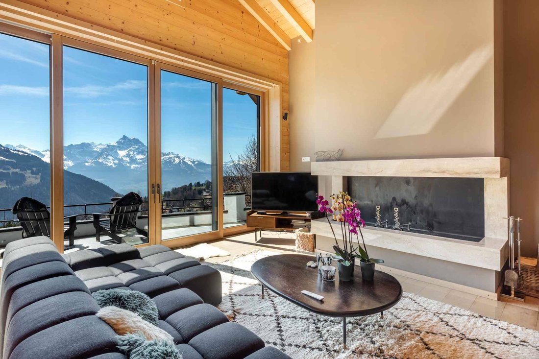 Chalet en Ollon, Valdia, Suiza 3 - 15584657